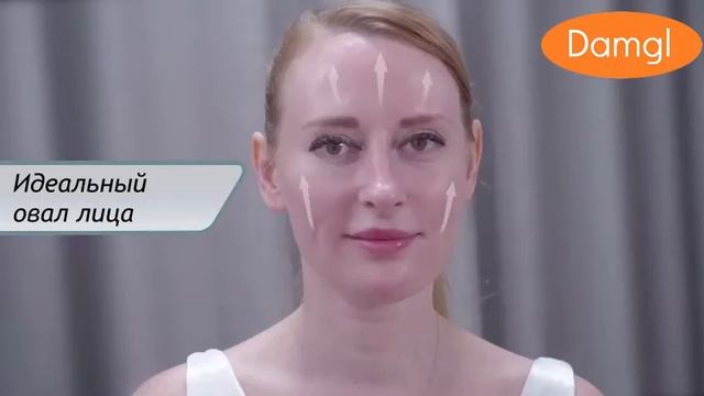 Ультразвуковая чистка лица / Фонофорез / Ионофорез / Лифтинг / Очищение / Damgl-09