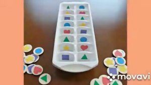 Математические игры своими руками. Воспитатель Башкова А. А.