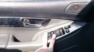 Обучение стеклоподъёмников ПРАДО 120