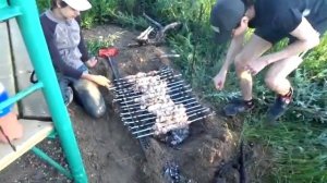 К Истоку реки САМАРА.