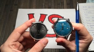 Почувствуй разницу | Miyota или Seagull? Xiaomi TwentySeventeen W001 против Pagani Design PD-2770