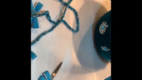 Тусау кесер - Ак жол для девочки и мальчика своими руками. #бизнесснуля