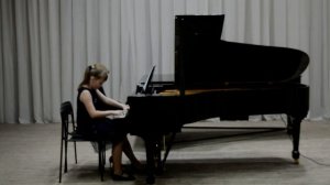 С.Прокофьев-Монтекки и Капулетти; А.Дворжак-Славянский танец