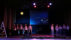 Песня "Радуйся, ой радуйся, земле!" 26.12.2021 Рождество