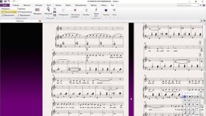 3 3 Набор текста в Sibelius Вокальный текст