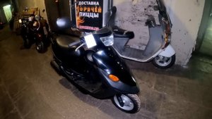 КУПИЛИ КАПСУЛУ ВРЕМЕНИ! Подбор скутера Suzuki.
