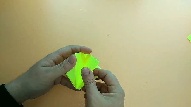 Как сделать тюльпан из бумаги своими руками,ОРИГАМИ ТЮЛЬПАН(Origami Tulip)