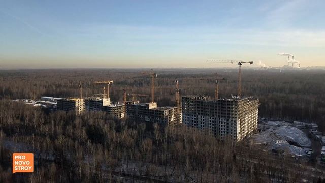 ЖК "Сказочный лес" [Декабрь 2020]