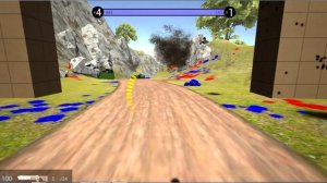 ravenfield синие против красных