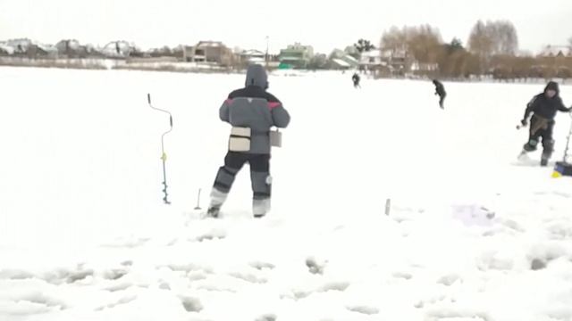 чемпионат Украины мормышка смотреть онлайн