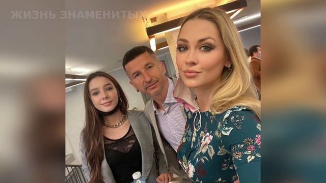 ВЕРА АЛДОНИНА УЖЕ НЕ РЕБЕНОК /ОТМЕТИЛА 17 ЛЕТ СО СВОЕЙ СЕМЬЕЙ