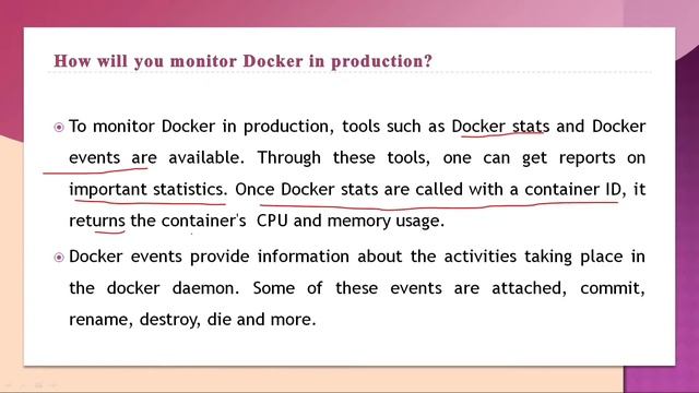 DevOps - Part 4 Docker Important Questions and Answers | Interview Questions and Answers of Devops смотреть онлайн