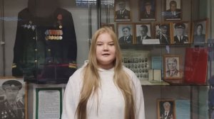 Cтуденты Краснобаковского лесного колледжа выразили слова поддержки и благодарности военнослужащим В