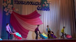 КЦИ - "Вдохновение" танец "Стиляги"