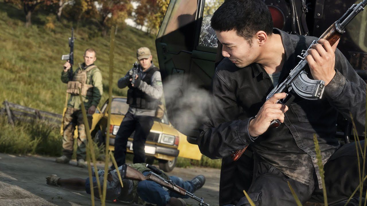 Дейзовик! (если Ютуб помирает, все на VK Play) [Dayz]