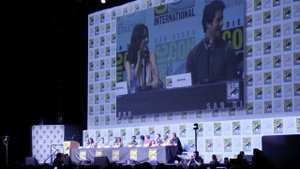 Teen Wolf Comic Con Panel 2017 PART 1