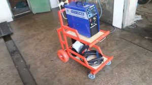 Тележка для полуавтомата