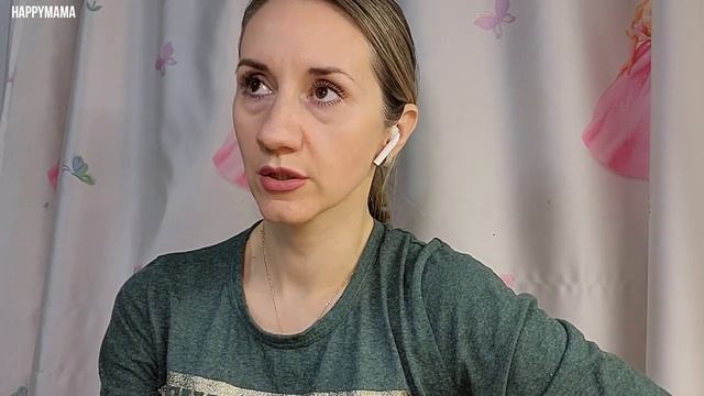 МАСЯ ЗАБОЛЕЛА...???СЕЗОН БОЛЯЧЕК НАЧАЛСЯ,