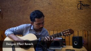 Cort AC120CE OP | Gitar Classic Electric