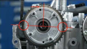 Mazda SKYACTIV Timing Chain Replacement & Alignment