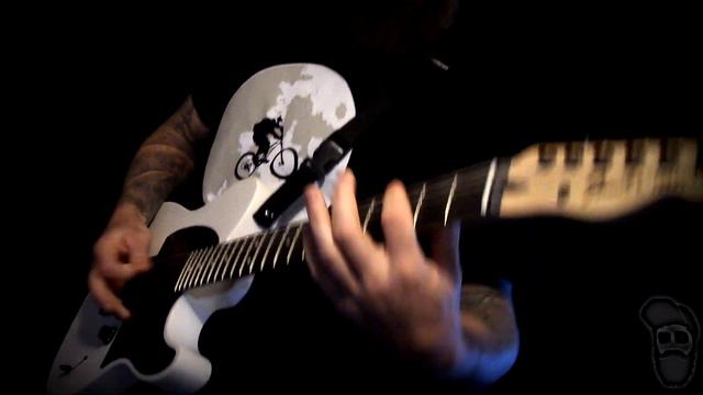 Dog Fashion Disco - Dr. Piranha Guitar Cover - Fender Jim Root Telecaster - EMG Pick Ups смотреть онлайн