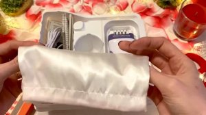 Покупки / Распаковка / Эпилятор Rowenta Skin Respect / Март 2021 / Julia Storm