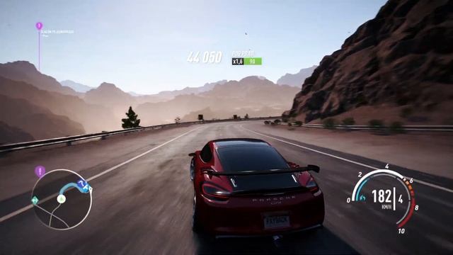 Porzucony samochód Need for Speed Payback FORD MUSTANG 5/05/2019 смотреть онлайн