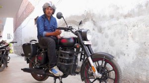 2020 Royal Enfield Classic 350 BS6 First Ride Review OnRoad  Price Problem Real Mileage Full Detail