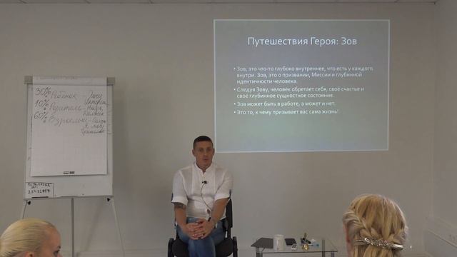1. КАК НАЙТИ СМЫСЛ ЖИЗНИ. НЛП 3-го ПОКОЛЕНИЯ. К. Прищенко. смотреть онлайн