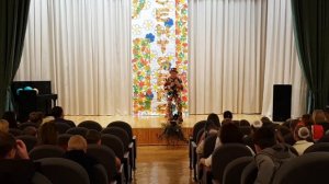 Клоунская реприза ЗДРАВСТВУЙТЕ