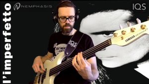 Amando amando - R.Zero - Bass - Yamaha BB3000AF