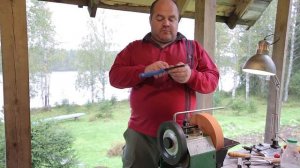 Заточка на Тормек круги ИНФ-АБРАЗИВ Гриндерман Карелия