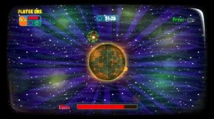 Tales From Space About A Blob   Part 17 The Big City & Final boss FINALE