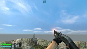 Garry Mod / Counter Striker Source All Weapons Showcase