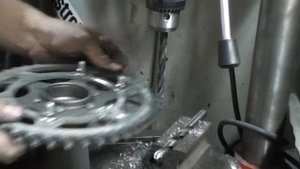Yamaha RZ250R часть 3
