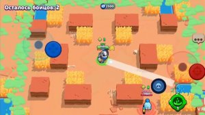 Взломанный brawl Stars