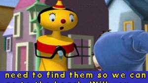 Noddy: A Day in Toyland (GBA)