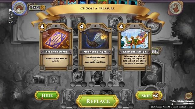 Celestial Tiger | My Final SBB Daily, Onwards And Upwards From Here | Storybook Brawl смотреть онлайн