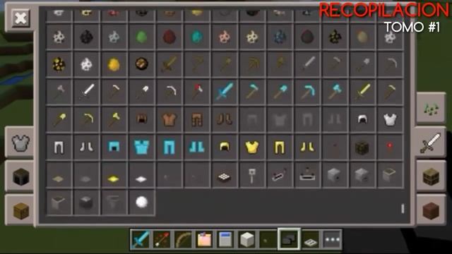 5 MEJORES TRUCOS SIN MODS PARA MINECRAFT PE 1.0 || TRUCOS MCPE 1.0 [RECOPILACIÓN] смотреть онлайн