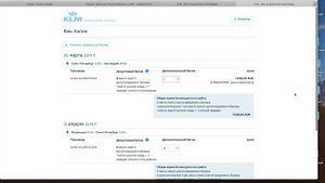 Сколько стоит багаж в самолете если билет без багажа |KLM |#Авиамания