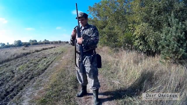 Как правильно стрелять по движущейся дичи смотреть онлайн