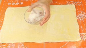 Слоеные булочки с корицей?Приятного просмотра.