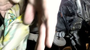 Oil change on Suzuki SV 650-400. Замена масла на Suzuki SV 650-400