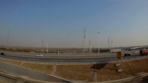 Из Пекина в Тяньцзинь на скоростном поезде. Часть первая.