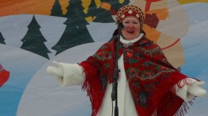 Любовь Костоглотова "Масленица!" (Музыка Владимира Сарынина, слова Ирины Скибиной)