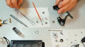 Tsurinoya FS 800 катушка для ультралайта, наноджига или мормышинга. Что тикает в рыболовной катушке