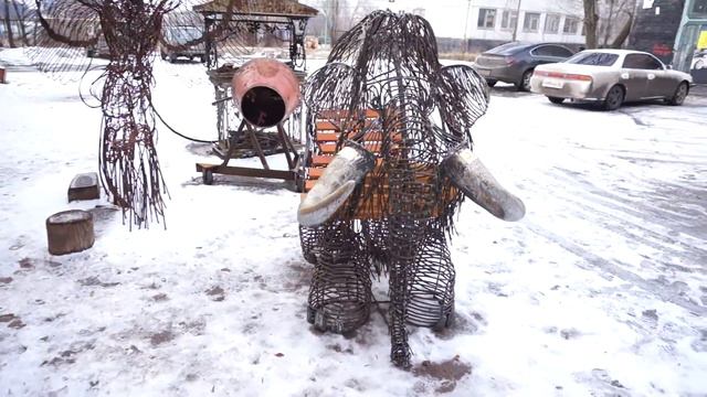 В Волгограде найден мамонт