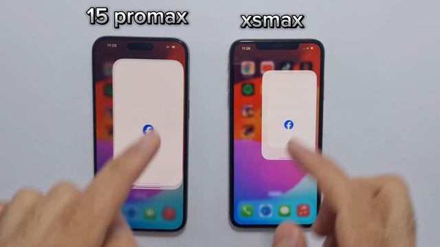 iPhone 15 Pro Max vs iPhone XS Max Speed Test смотреть онлайн