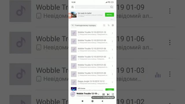 Слушаю музыку которою сделал #1 смотреть онлайн