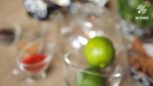 Авторские чаи от Хумо Chaihona & Lounge cafe. Видео рецепты Витаминный и Пряный чаи.